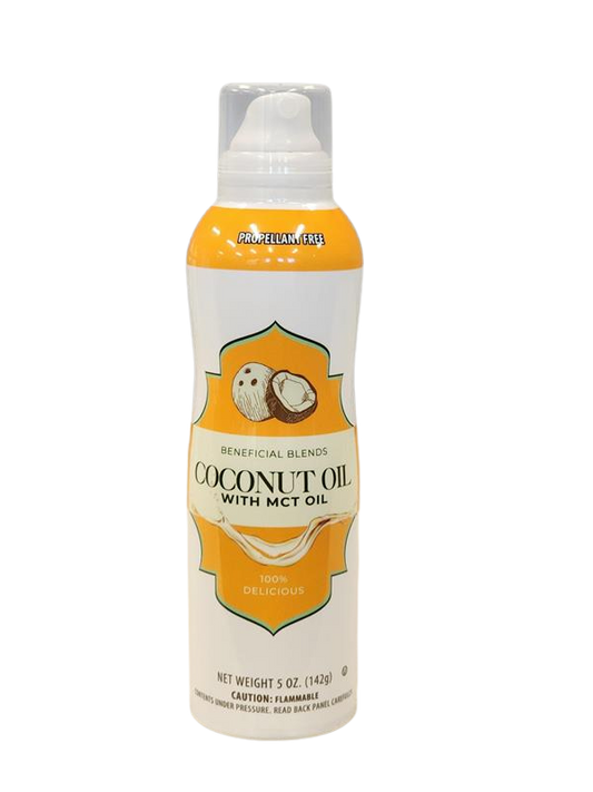 Coconut Oil, Non-Stick Spray, 5 oz(142g)