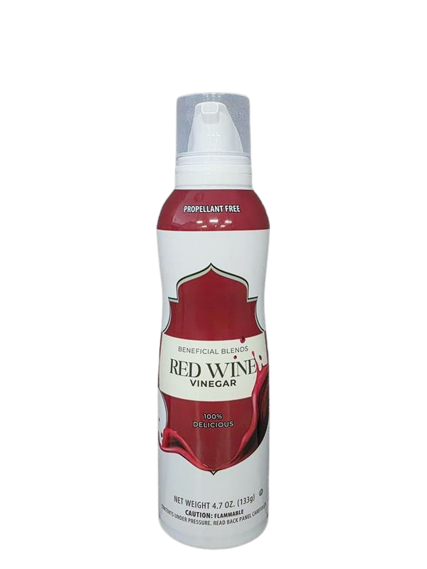 Red Wine Vinegar, Salad Spray, 4.7 oz(133g)