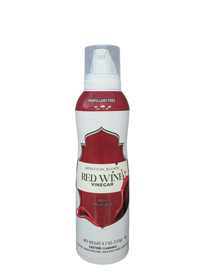 Red Wine Vinegar, Salad Spray, 4.7 oz(133g)