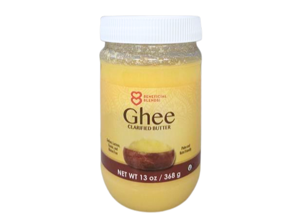 Ghee, Jar, 13 oz (368g)